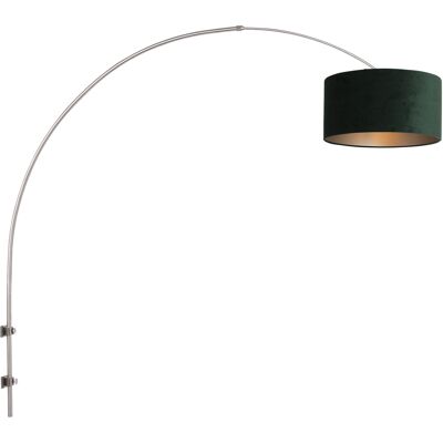 Aplique De Pared - Sparkled Light - Acero - Metal - Steinhauer Aplique De Pared - Sparkled Light - Acero - Metal - Steinhauer
