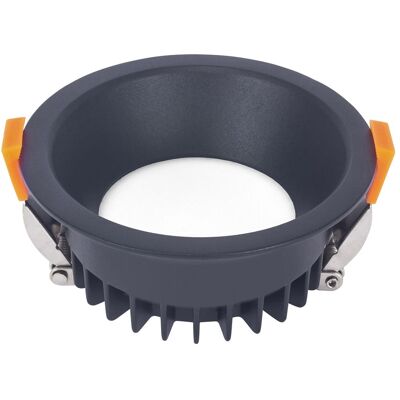 Forlight - Jet - Negro - Ø 120mm - Downlight Forlight - Jet - Negro - Ø 120mm - Downlight
