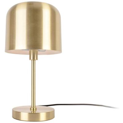 LEITMOTIV Capa Lámpara de mesa de hierro - Lámpara de mesa LEITMOTIV Capa Lámpara de mesa de hierro - Lámpara de mesa