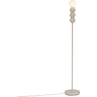 Lámpara de pie retro Fedde de QAZQA - G9 8W para LED Lámpara de pie retro Fedde de QAZQA - G9 8W para LED