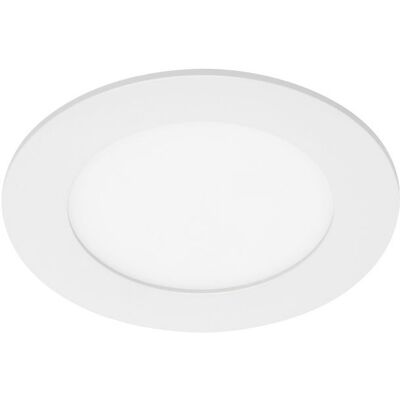 Briloner Foco Empotrable Led 12 Cm 7w 600 Lm Blanco Briloner Foco Empotrable Led 12 Cm 7w 600 Lm Blanco