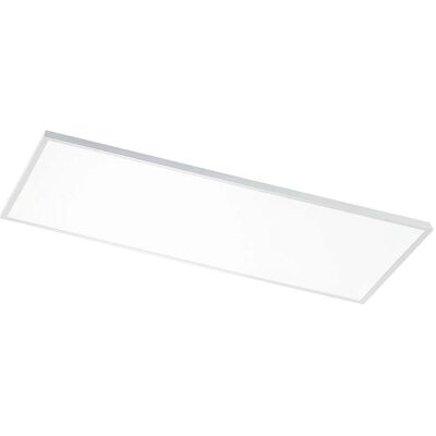 Panel LED Arcchio Arya - Regulable, 119cm x 59cm - Blanco Panel LED Arcchio Arya - Regulable, 119cm x 59cm - Blanco