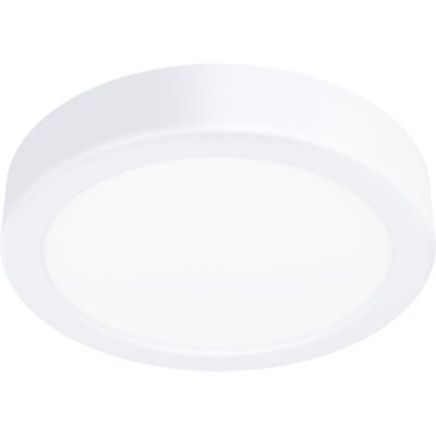 Lámpara Eglo Fueva 5 Led Integrada Regulable 11w 3000k Lámpara Eglo Fueva 5 Led Integrada Regulable 11w 3000k