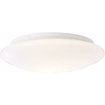 Brilliant Farly 90953A05 Luz de la pared blanca al aire libre E27 Brilliant Farly 90953A05 Luz de la pared blanca al aire libre E27