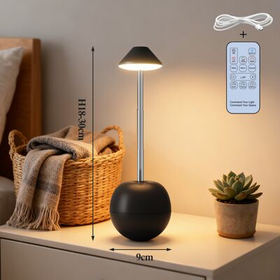 OEM Lámpara De Mesa Inalámbrica, Lámpara De Mesita De Noche Inalámbrica, Lámpara Nocturna, Luz Nocturna, Recargable, Lámpara De Mesa Decorativa, Dormitorio, Oficina, Lámpara Ambiental De Mesita De Noche C OEM Lámpara De Mesa Inalámbrica, Lámpara De Mesita De Noche Inalámbrica, Lámpara Nocturna, Luz Nocturna, Recargable, Lámpara De Mesa Decorativa, Dormitorio, Oficina, Lámpara Ambiental De Mesita De Noche C