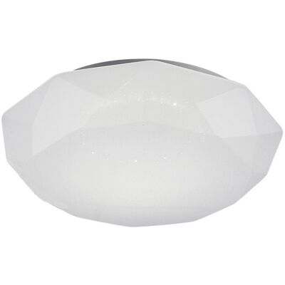 Plafon Grande Serie Diamante Ii Luz Fria 5000k Mantra Plafon Grande Serie Diamante Ii Luz Fria 5000k Mantra