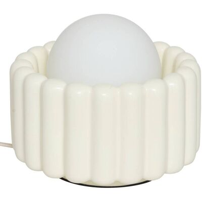 Aplique Lotta D23cm Crema - Atmosphera Créateur D'Intérieur Aplique Lotta D23cm Crema - Atmosphera Créateur D'Intérieur