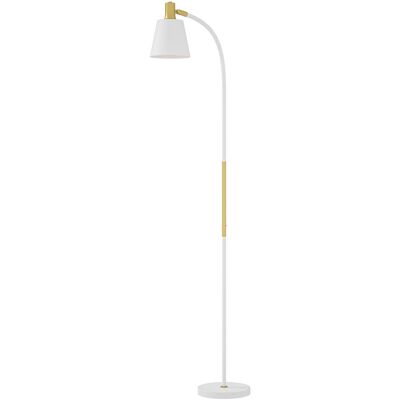 OEM Lámpara De Pie De Interior, Lámpara De Pie Para Salón Regulable En Altura (127-160 Cm) Con Interruptor, Casquillo E27, Blanca -crezuo OEM Lámpara De Pie De Interior, Lámpara De Pie Para Salón Regulable En Altura (127-160 Cm) Con Interruptor, Casquillo E27, Blanca -crezuo