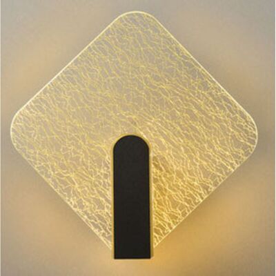 OEM Aplique De Pared Interior Acrílico, Aplique Led De 5w, Lámpara De Mesilla Para Dormitorio, Sala De Estar, Balcón, Pasillo, Aplique De Pared De Estilo Nórdico Moderno, Luz Cálida -crezuo OEM Aplique De Pared Interior Acrílico, Aplique Led De 5w, Lámpara De Mesilla Para Dormitorio, Sala De Estar, Balcón, Pasillo, Aplique De Pared De Estilo Nórdico Moderno, Luz Cálida -crezuo