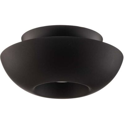 Lámpara de Techo Negra Lucande Kellina - Pantalla Doble para Ambiente Acogedor Lámpara de Techo Negra Lucande Kellina - Pantalla Doble para Ambiente Acogedor
