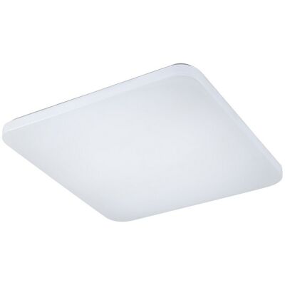 Plafon Led 50 Cm Quatro Ii Luz Blanca Novedad Mantra Plafon Led 50 Cm Quatro Ii Luz Blanca Novedad Mantra