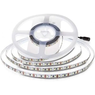 V-Tac VT-2835 Tira LED Blanco Cálido 10m V-Tac VT-2835 Tira LED Blanco Cálido 10m