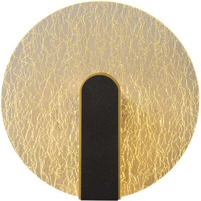 OEM Aplique De Pared Vintage Para Interiores, Aplique De Pared Acrílico, Aplique De Pared Dorado, Lámpara Redonda, Aplique De Pared Led (luz Tricromática) OEM Aplique De Pared Vintage Para Interiores, Aplique De Pared Acrílico, Aplique De Pared Dorado, Lámpara Redonda, Aplique De Pared Led (luz Tricromática)