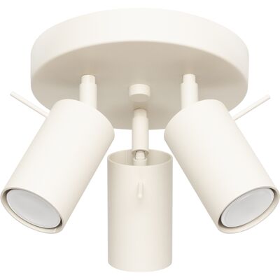 Spotlight de Techo RING de Sollux Lighting - Lámpara moderna Spotlight de Techo RING de Sollux Lighting - Lámpara moderna