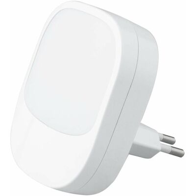 ALFA Luz Led Noctura 1w Cuadrado Cal.crepusc. ALFA Luz Led Noctura 1w Cuadrado Cal.crepusc.