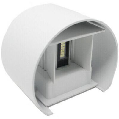 Trade Shop ES44 Lámpara de pared - 28 LED 12W IP55 Trade Shop ES44 Lámpara de pared - 28 LED 12W IP55