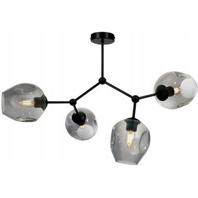 OEM Lámpara De Techo Colgante De Cristal Moderna Sobre La Mesa OEM Lámpara De Techo Colgante De Cristal Moderna Sobre La Mesa