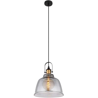 Lámpara colgante Globo Dorothea - Estilo industrial - 30cm Lámpara colgante Globo Dorothea - Estilo industrial - 30cm