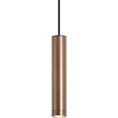 Qazqa Lámpara Colgante De Diseño Bronce Oscuro Gu10 50mm Ip44 - Qazqa Lámpara Colgante De Diseño Bronce Oscuro Gu10 50mm Ip44 -