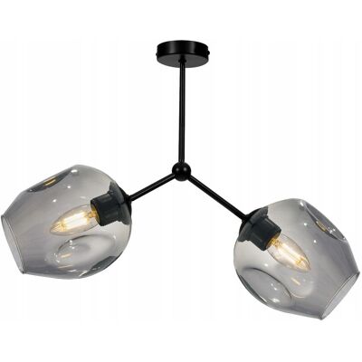 OEM Lámpara De Techo Moderna Colgante Pantalla De Cristal OEM Lámpara De Techo Moderna Colgante Pantalla De Cristal