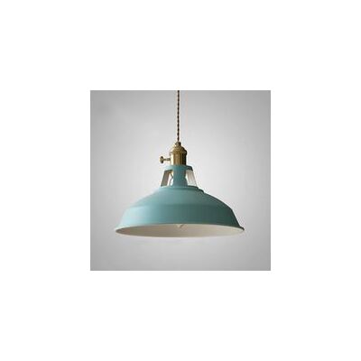 OEM Lámpara Colgante Industrial, Plafón Retro E27, Iluminación Decorativa, Araña De Metal Vintage, Para Cocina, Dormitorio, Comedor (azul) - Crezuo OEM Lámpara Colgante Industrial, Plafón Retro E27, Iluminación Decorativa, Araña De Metal Vintage, Para Cocina, Dormitorio, Comedor (azul) - Crezuo