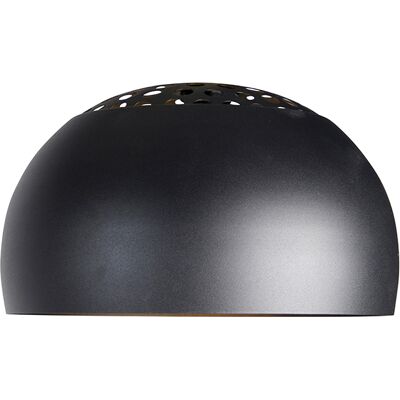 Pantalla Para Lámpara De Arco Xxl Negra , - Qazqa Pantalla Para Lámpara De Arco Xxl Negra , - Qazqa
