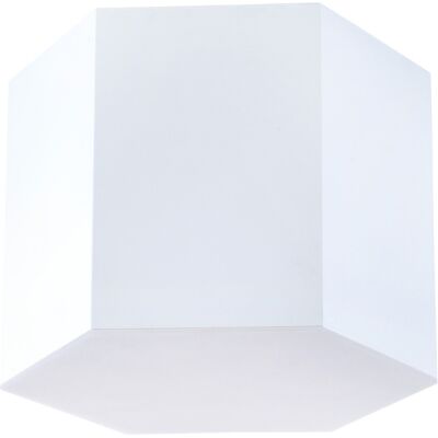 Lámpara de Techo LED LEDS C4 GROK Blanca Lámpara de Techo LED LEDS C4 GROK Blanca
