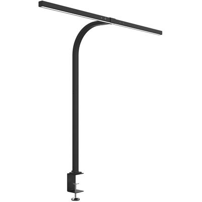 Unilux Modelo Strata - Lámpara de escritorio ajustable - Negro Unilux Modelo Strata - Lámpara de escritorio ajustable - Negro