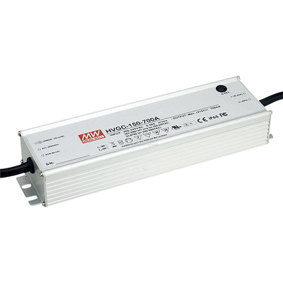 Mean Well Driver Led Meanwell Hvgc-150-1400a 149.8 W 1.4 A Mean Well Driver Led Meanwell Hvgc-150-1400a 149.8 W 1.4 A