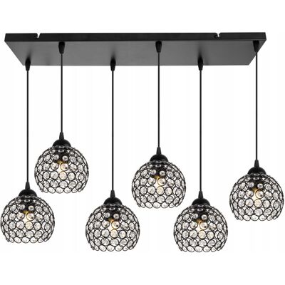 OEM Lámpara De Techo Colgante Lámpara De Cristal Plafón OEM Lámpara De Techo Colgante Lámpara De Cristal Plafón