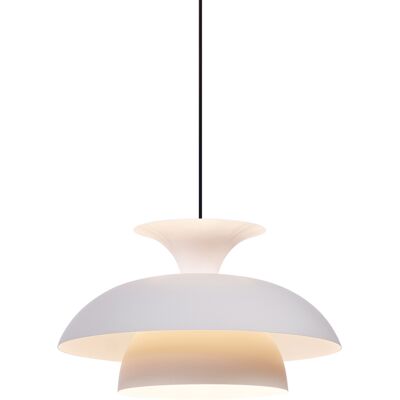QAZQA - Titus - Beige - E27 - Lámpara colgante QAZQA - Titus - Beige - E27 - Lámpara colgante