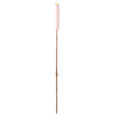 LUMINEO Lámpara Portátil Decoris Solar Torch Solar Resistente 90 Cm LUMINEO Lámpara Portátil Decoris Solar Torch Solar Resistente 90 Cm