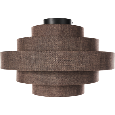 Lámpara de Techo Moderna Beliani Erebato - Luz Decorativa Lámpara de Techo Moderna Beliani Erebato - Luz Decorativa