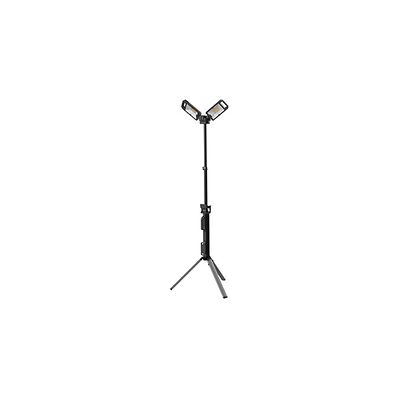 Ansmann Wl5000r Lámpara De Trabajo Led Negra Compacta Ansmann Wl5000r Lámpara De Trabajo Led Negra Compacta