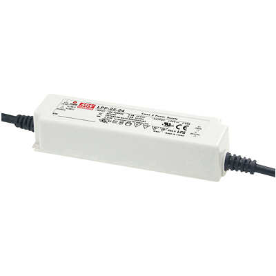 Mean Well Driver Led Meanwell Lpf-25d-48 25 W Regulable Pfc Mean Well Driver Led Meanwell Lpf-25d-48 25 W Regulable Pfc