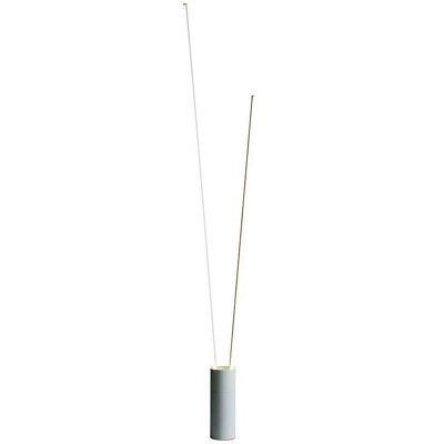 Mantra Lámpara De Pie Interior Led 2 Colores Vertical Mantra Lámpara De Pie Interior Led 2 Colores Vertical