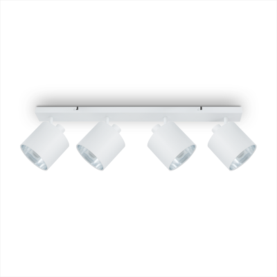 PACO HOME Anika Luz Plateada Lámpara de Techo y Pared - Lámpara de Techo y Pared PACO HOME Anika Luz Plateada Lámpara de Techo y Pared - Lámpara de Techo y Pared
