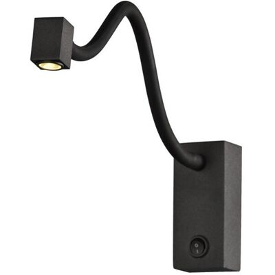 Aplique Led Brazo Lector Modelo Boavista De Mantra Aplique Led Brazo Lector Modelo Boavista De Mantra
