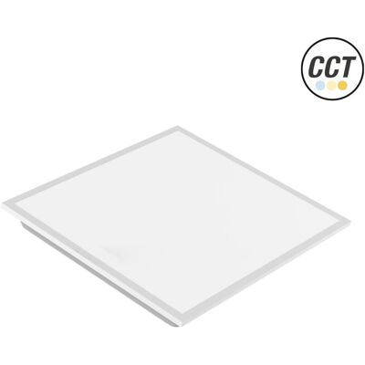 ALFA Panel Led Alu.bl.60x60cm.20-30-40w.3cct ALFA Panel Led Alu.bl.60x60cm.20-30-40w.3cct