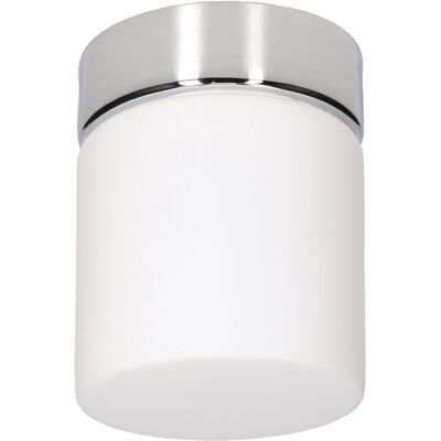 Forlight Lighting Petit Luz de Techo LED Baño Cromo - 650lm 3000K Forlight Lighting Petit Luz de Techo LED Baño Cromo - 650lm 3000K