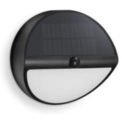 Century - Aura - Negro - 5W - Outdoor wall light Century - Aura - Negro - 5W - Outdoor wall light