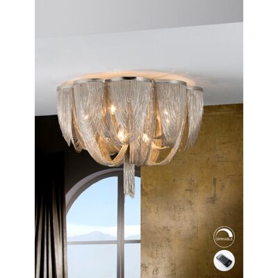 Schuller Lighting - Plafon Minerva 10l Dimable Schuller Lighting - Plafon Minerva 10l Dimable