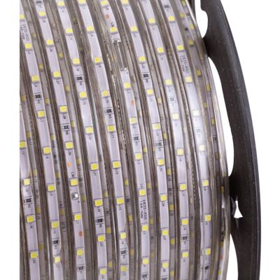 GREENICE Tira Led 60 /m 220vac Smd3528 Ip65 X 100m Azul (gr2203528/60/100m) GREENICE Tira Led 60 /m 220vac Smd3528 Ip65 X 100m Azul (gr2203528/60/100m)