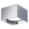 Spike Downlight de superficie cuadrado cromado - Ideal Lux