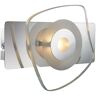Bill Moderna lámpara de pared led integrada de 1 luz, 3000K - Italux