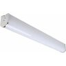 Lind Aplique LED 15W 4000K IP 44 cromo/blanco (Pack de 10)