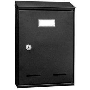 Btv - Buzon Acero Inox Exterior Nano Btv - Buzon Acero Inox Exterior Nano
