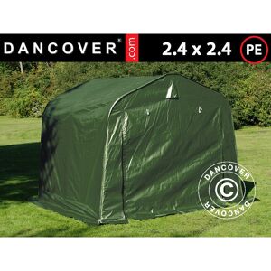 Carpa de almacenamiento Dancover PRO 2,4x2,4x2m Carpa de almacenamiento Dancover PRO 2,4x2,4x2m
