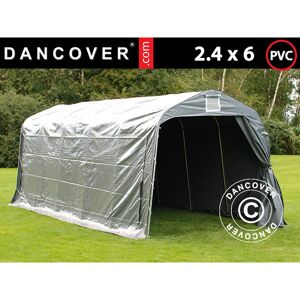 Dancover Carpa de almacenamiento PRO 2,4x6 - Carpa Dancover Carpa de almacenamiento PRO 2,4x6 - Carpa