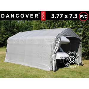 Dancover Garaje portátil PRO 3,77x7,3m PVC - Garaje portátil Dancover Garaje portátil PRO 3,77x7,3m PVC - Garaje portátil
